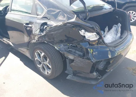 2020 Kia Forte Lxs из США, поврежденный, VIN 3KPF24AD0LE170514